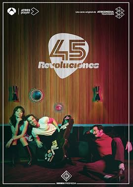 LugaTv | Watch 45 Revoluciones seasons 1 - 1 for free online