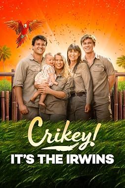LugaTv | Watch Crikey! Its the Irwins seasons 1 - 4 for free online