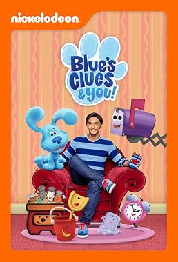 LugaTv | Watch Blues Clues  and You! seasons 1 - 5 for free online