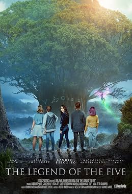 LugaTv | Watch The Legend of the Five for free online