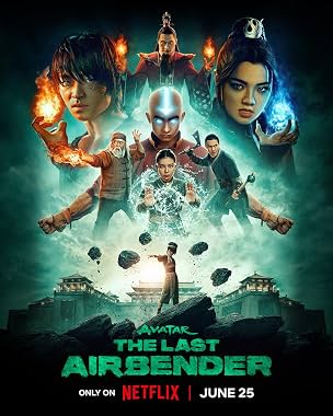 LugaTv | Watch Avatar: The Last Airbender seasons 1 - 3 for free online