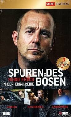 LugaTv | Watch Spuren des Bösen seasons 1 - 1 for free online