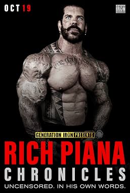 LugaTv | Watch Rich Piana Chronicles for free online