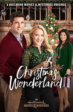 LugaTv | Watch Christmas Wonderland for free online