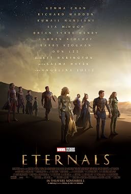 LugaTv | Watch Eternals for free online