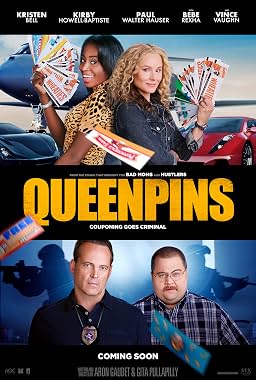 LugaTv | Watch Queenpins for free online