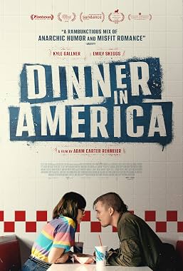 LugaTv | Watch Dinner in America for free online