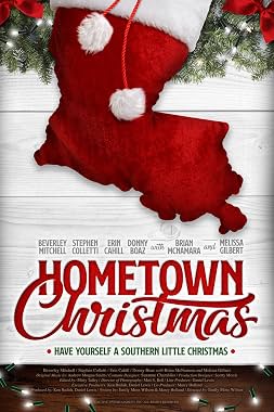 LugaTv | Watch Hometown Christmas for free online