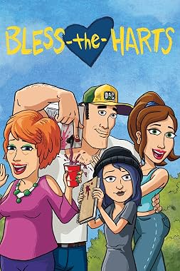 LugaTv | Watch Bless the Harts seasons 1 - 2 for free online