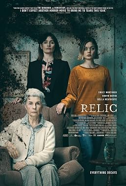 LugaTv | Watch Relic for free online