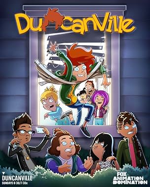 LugaTv | Watch Duncanville seasons 1 - 3 for free online