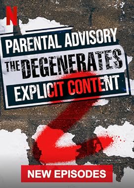 LugaTv | Watch The Degenerates seasons 1 - 2 for free online