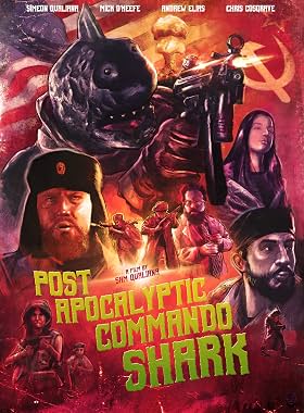 LugaTv | Watch Post Apocalyptic Commando Shark for free online