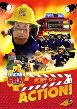 LugaTv | Watch Fireman Sam Set for Action! for free online