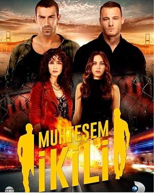 LugaTv | Watch Double Trouble seasons 1 - 1 for free online