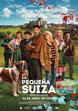 LugaTv | Watch La pequeña Suiza for free online
