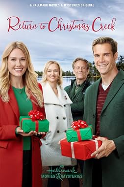 LugaTv | Watch Return to Christmas Creek for free online