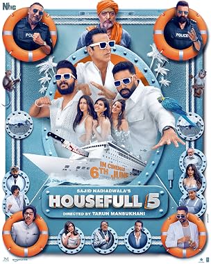 LugaTv | Watch Housefull 5 for free online