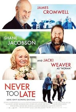 LugaTv | Watch Never Too Late for free online