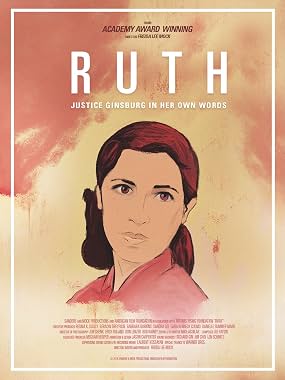 LugaTv | Watch Ruth Justice Ginsburg in Her Own Words for free online