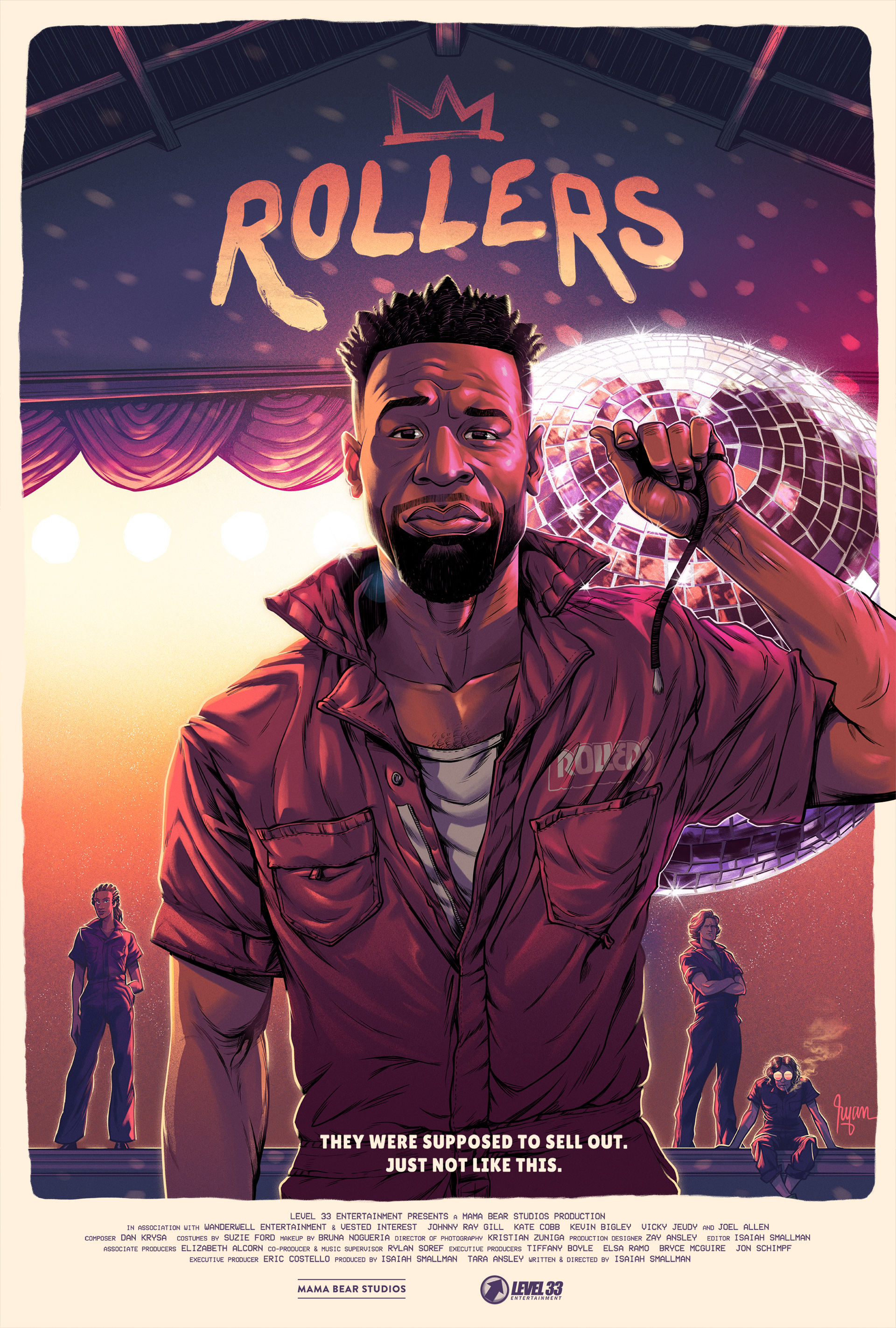 LugaTv | Watch Rollers for free online