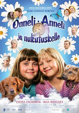 LugaTv | Watch Onneli Anneli ja nukutuskello for free online