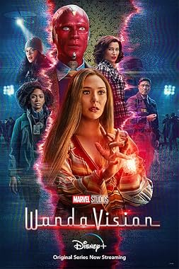 LugaTv | Watch WandaVision seasons 1 - 1 for free online