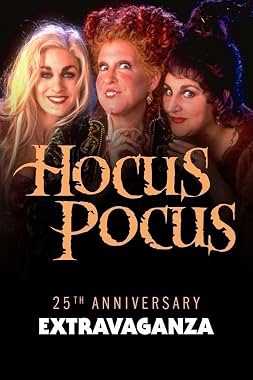 LugaTv | Watch The Hocus Pocus 25th Anniversary Halloween Bash for free online