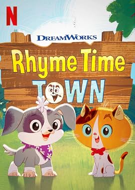 LugaTv | Watch Rhyme Time Town seasons 1 - 2 for free online