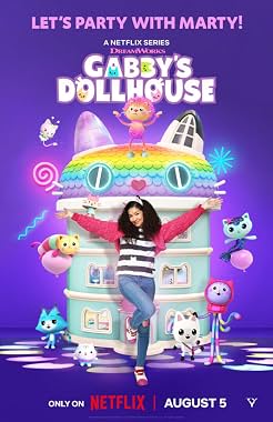 LugaTv | Watch Gabbys Dollhouse seasons 1 - 14 for free online
