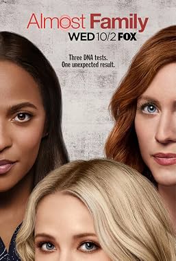 LugaTv | Watch Almost Family seasons 1 - 1 for free online