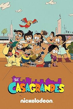 LugaTv | Watch The Casagrandes seasons 1 - 3 for free online