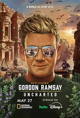 LugaTv | Watch Gordon Ramsay Uncharted seasons 1 - 4 for free online