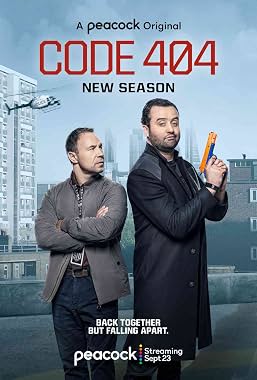 LugaTv | Watch Code 404 seasons 1 - 3 for free online