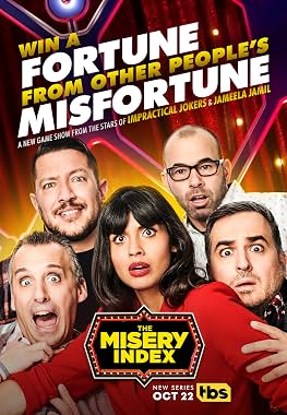 LugaTv | Watch The Misery Index seasons 1 - 3 for free online