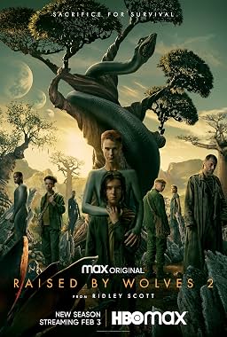 LugaTv | Watch Raised by Wolves seasons 1 - 2 for free online