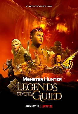 LugaTv | Watch Monster Hunter Legends of the Guild for free online