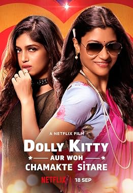 LugaTv | Watch Dolly Kitty Aur Woh Chamakte Sitare for free online