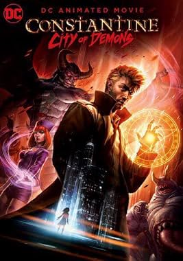 LugaTv | Watch Constantine City of Demons for free online