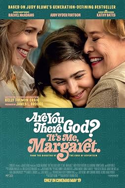LugaTv | Watch Are You There God? It's Me, Margaret. for free online