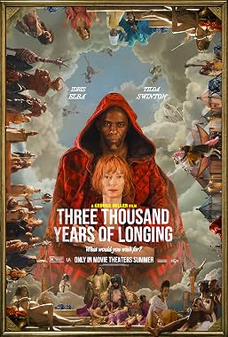 LugaTv | Watch Three Thousand Years of Longing for free online