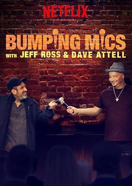LugaTv | Watch Bumping Mics with Jeff Ross  and Dave Attell seasons 1 - 1 for free online