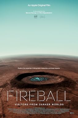 LugaTv | Watch Fireball Visitors from Darker Worlds for free online