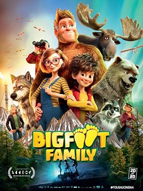 LugaTv | Watch Bigfoot Family for free online