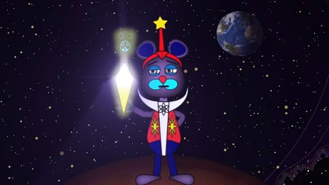 LugaTv | Watch Space Bear and the Love Bomb for free online