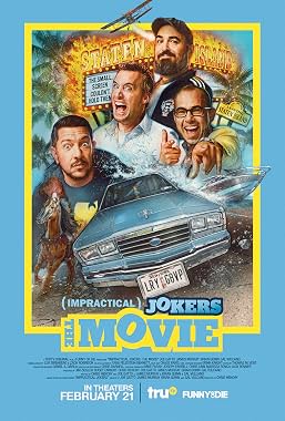 LugaTv | Watch Impractical Jokers The Movie for free online