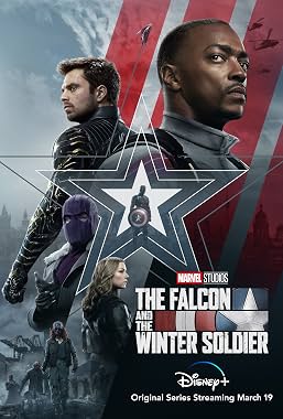 LugaTv | Watch The Falcon and the Winter Soldier seasons 1 - 1 for free online
