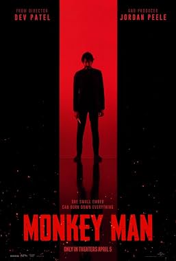 LugaTv | Watch Monkey Man for free online