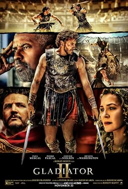 LugaTv | Watch Gladiator II for free online