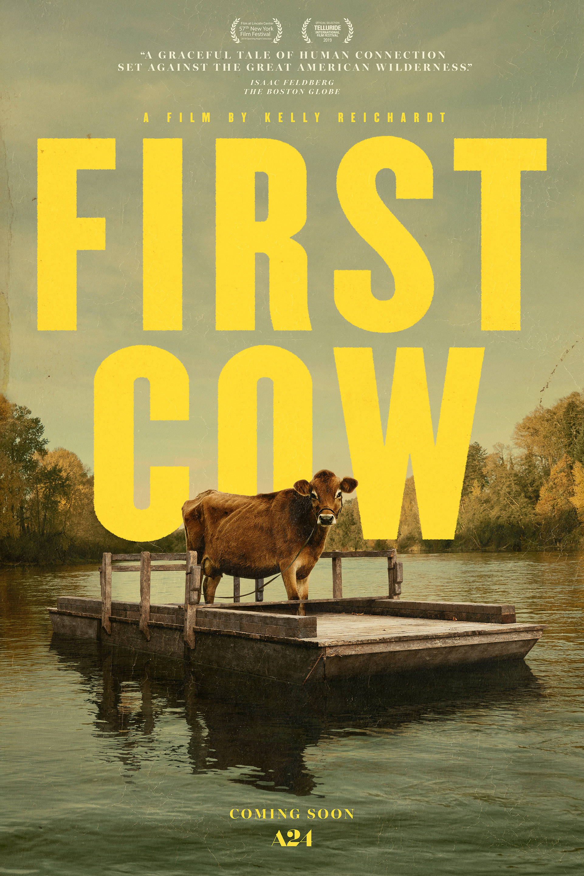 LugaTv | Watch First Cow for free online